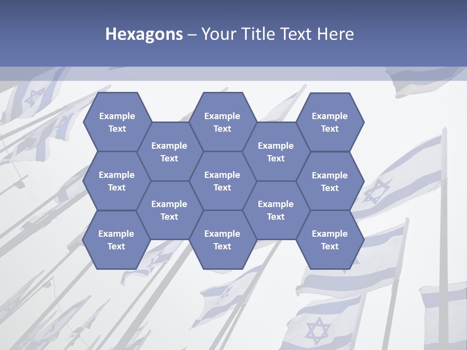 Demonstration State Rally PowerPoint Template