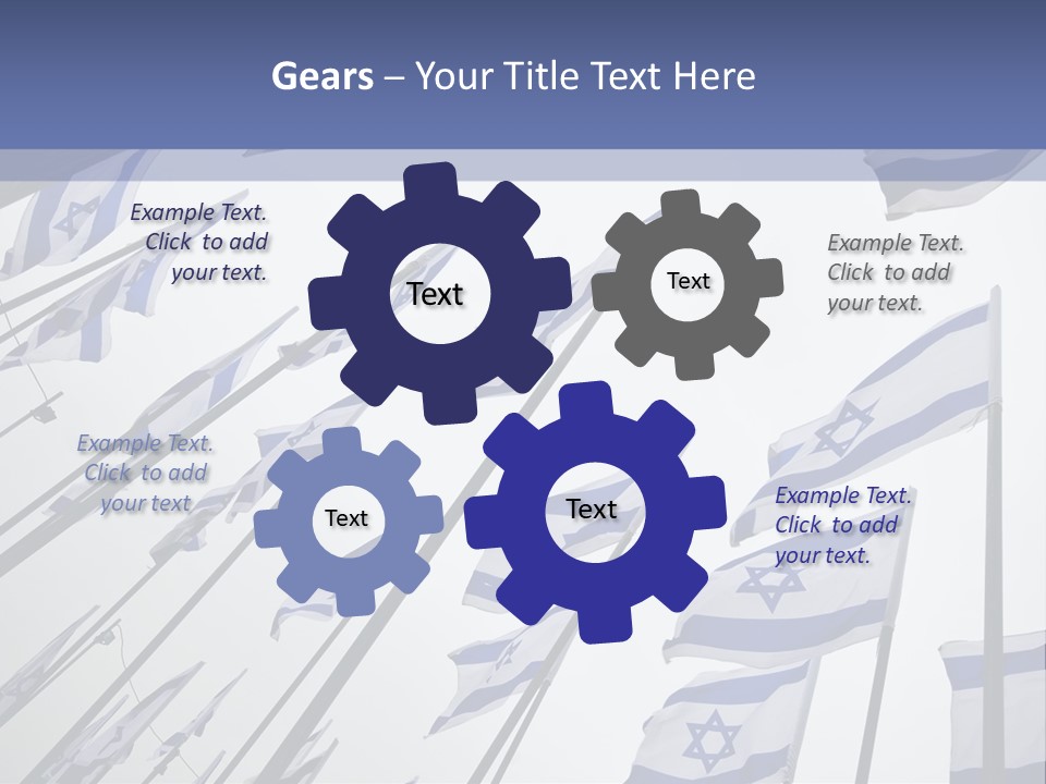 Demonstration State Rally PowerPoint Template