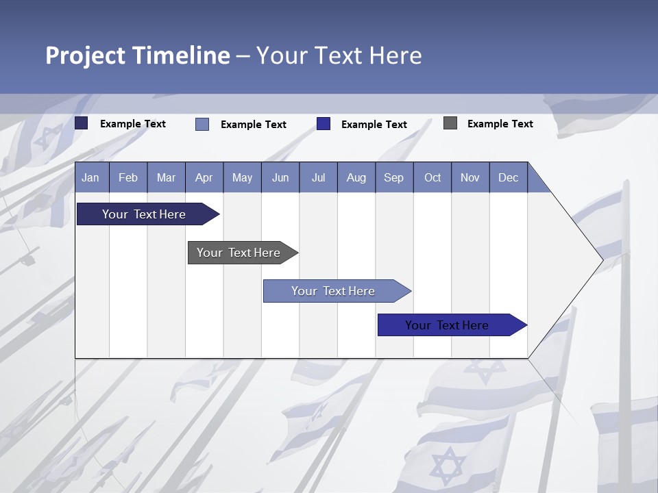 Demonstration State Rally PowerPoint Template