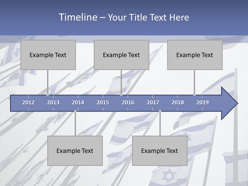 Demonstration State Rally PowerPoint Template