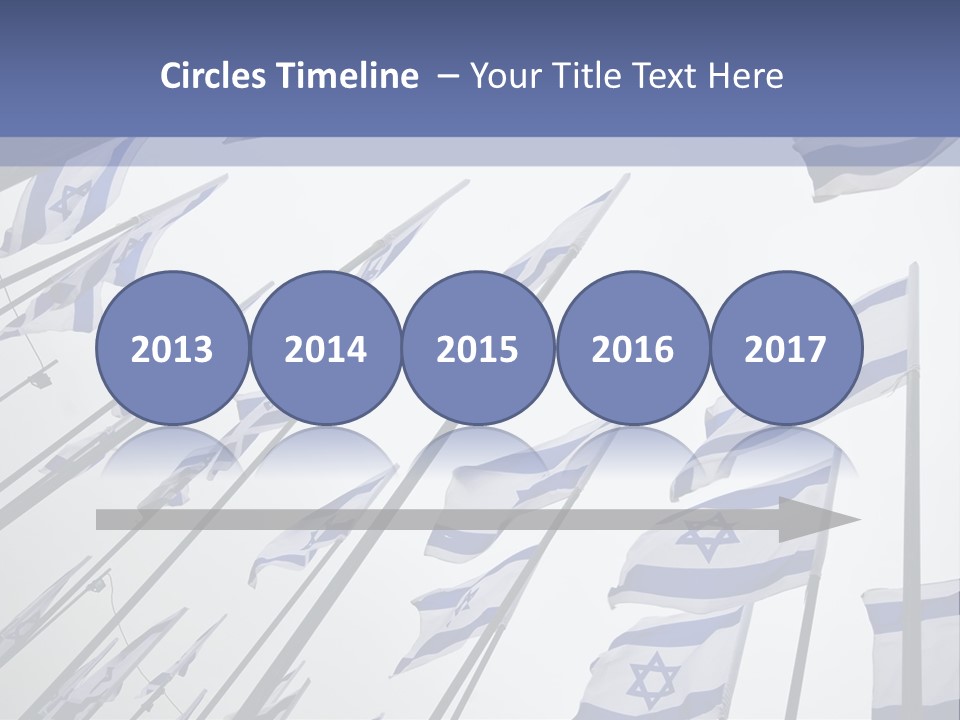 Demonstration State Rally PowerPoint Template