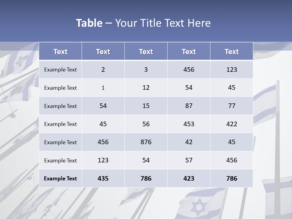 Demonstration State Rally PowerPoint Template