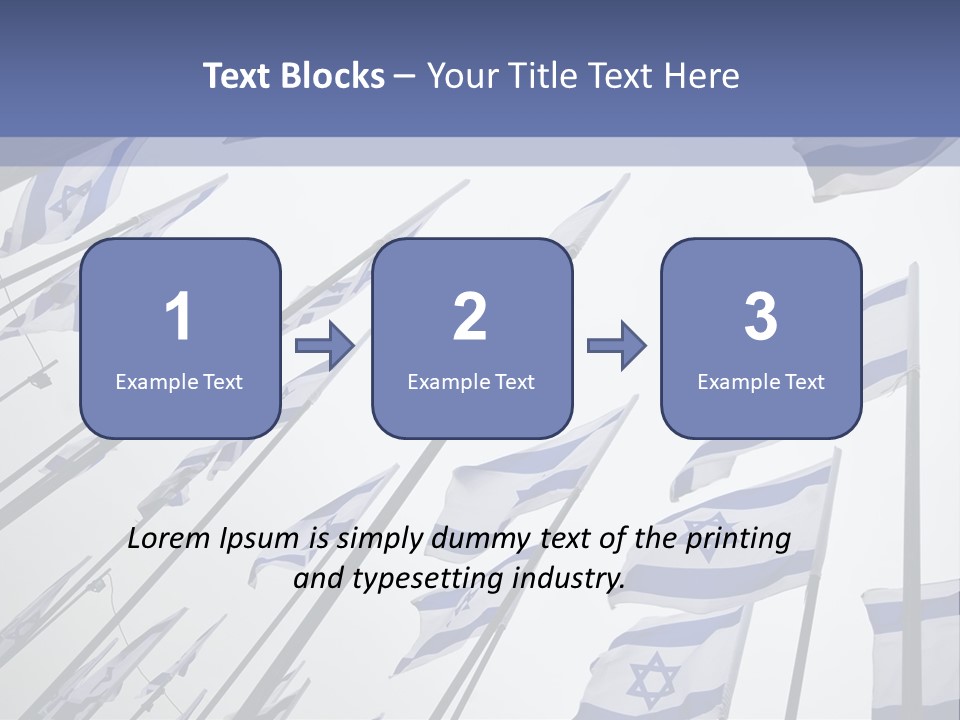 Demonstration State Rally PowerPoint Template
