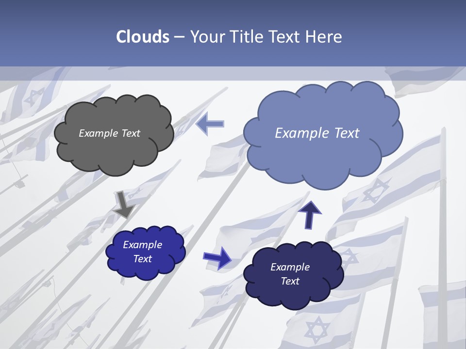 Demonstration State Rally PowerPoint Template