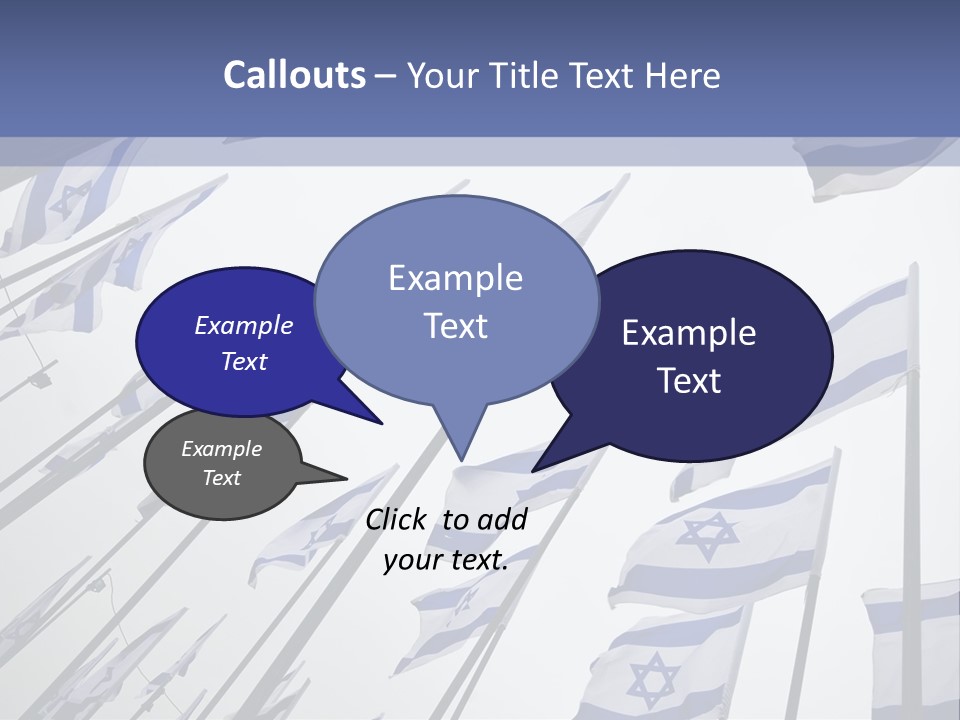 Demonstration State Rally PowerPoint Template