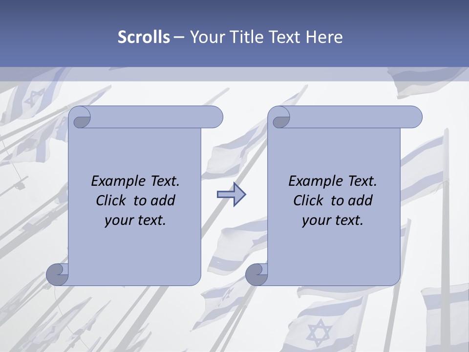 Demonstration State Rally PowerPoint Template