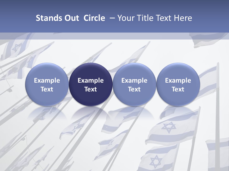 Demonstration State Rally PowerPoint Template