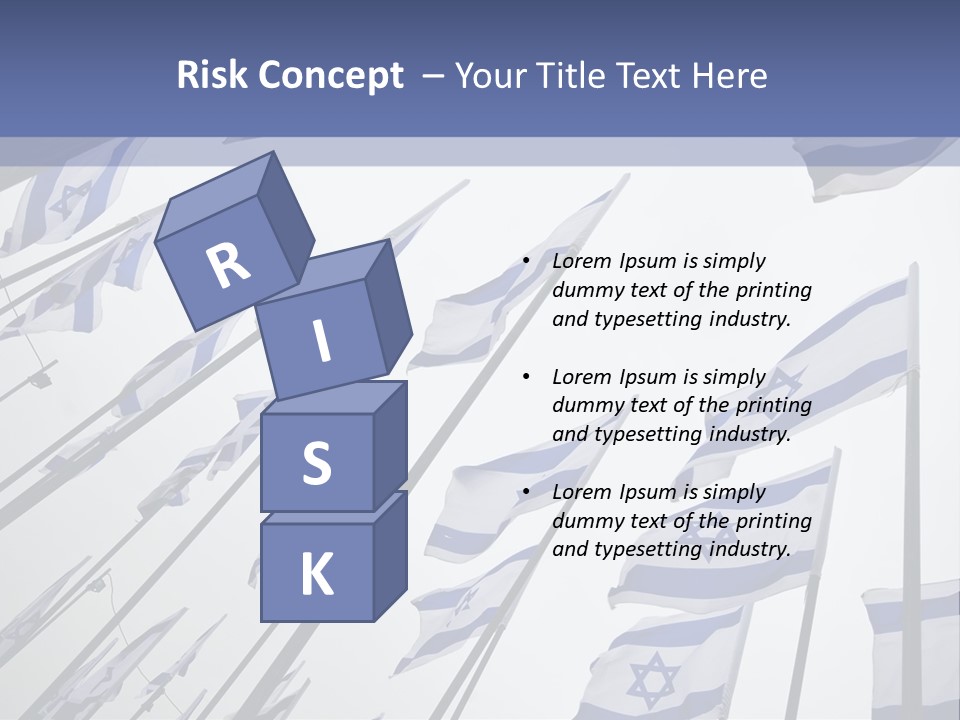 Demonstration State Rally PowerPoint Template