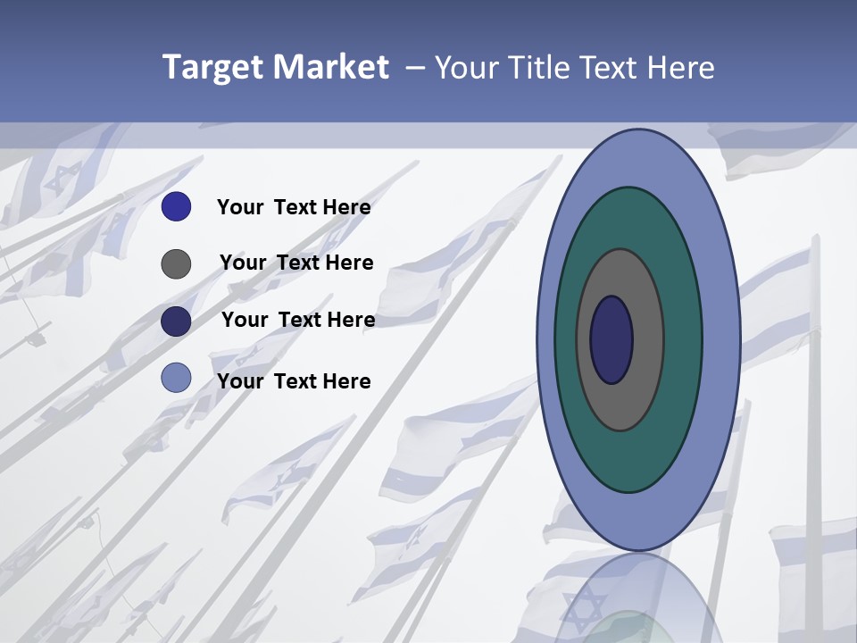 Demonstration State Rally PowerPoint Template