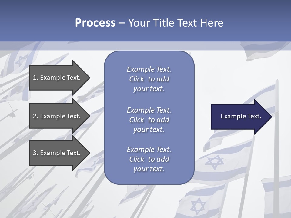 Demonstration State Rally PowerPoint Template