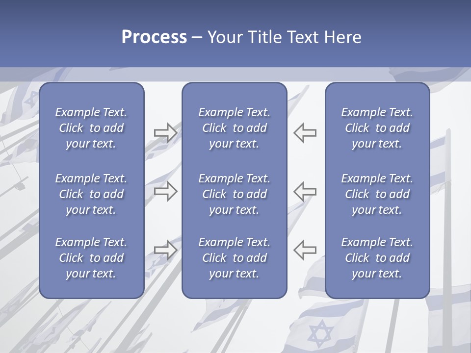 Demonstration State Rally PowerPoint Template