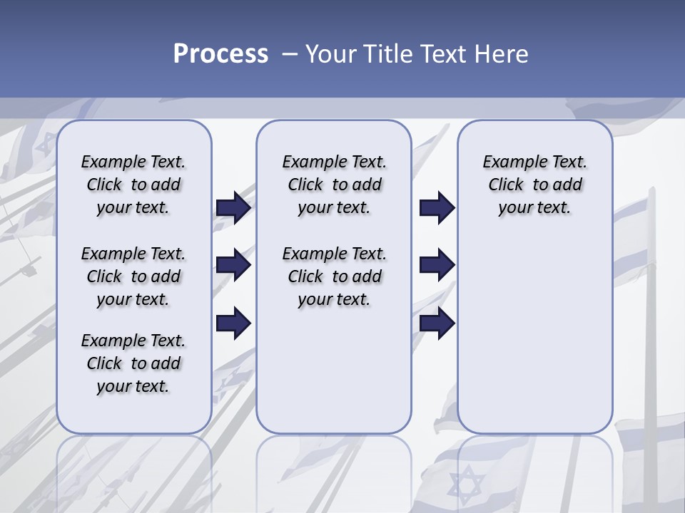 Demonstration State Rally PowerPoint Template