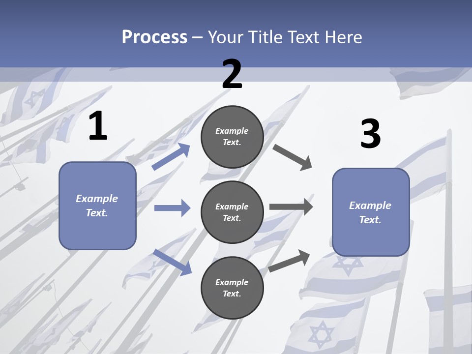 Demonstration State Rally PowerPoint Template