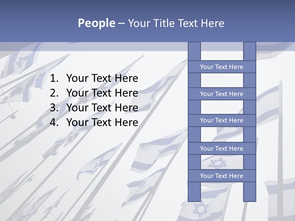 Demonstration State Rally PowerPoint Template