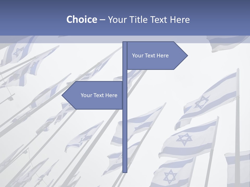 Demonstration State Rally PowerPoint Template