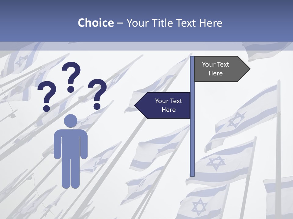 Demonstration State Rally PowerPoint Template