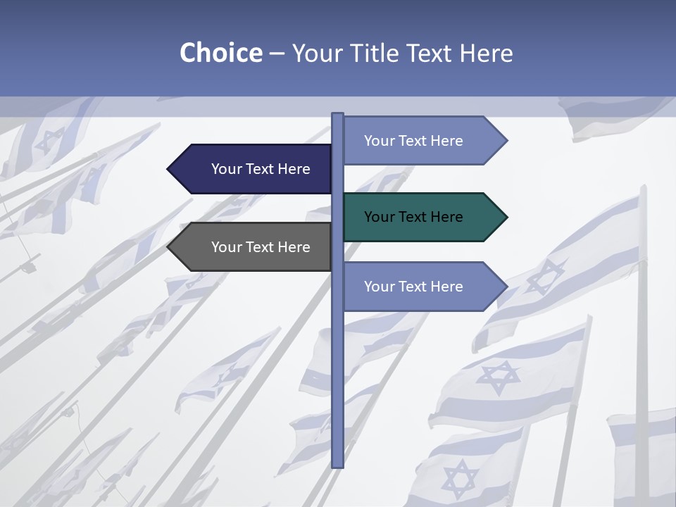 Demonstration State Rally PowerPoint Template