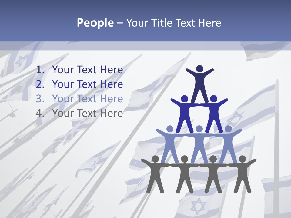 Demonstration State Rally PowerPoint Template