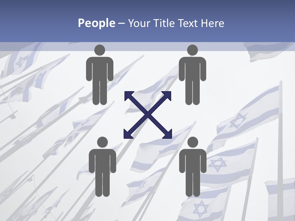 Demonstration State Rally PowerPoint Template