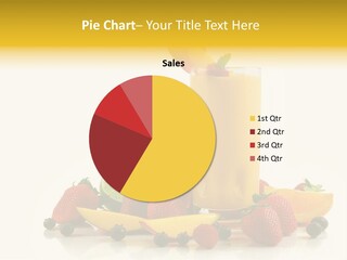 Eating Life Nutrition PowerPoint Template