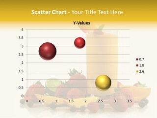 Eating Life Nutrition PowerPoint Template