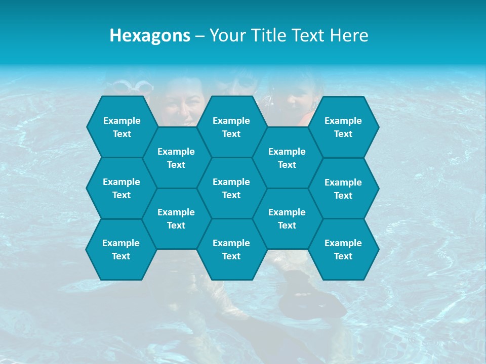 Holiday Active Childhood PowerPoint Template