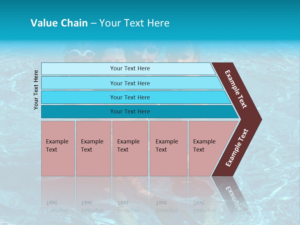 Holiday Active Childhood PowerPoint Template