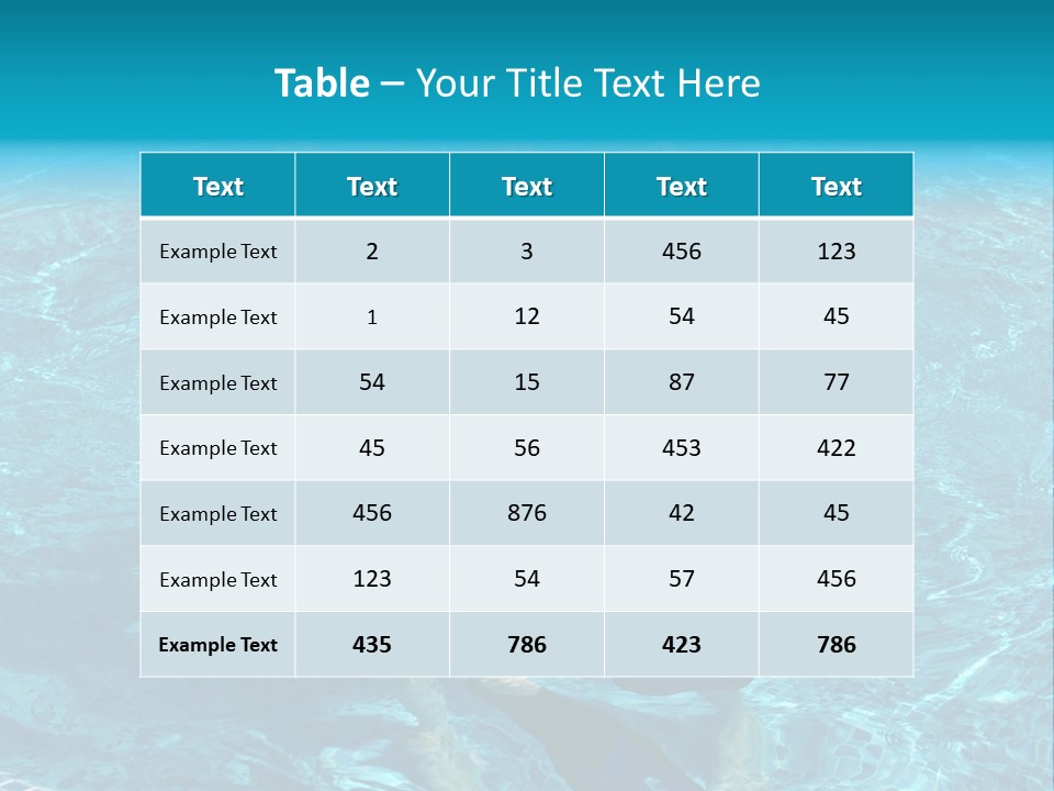 Holiday Active Childhood PowerPoint Template