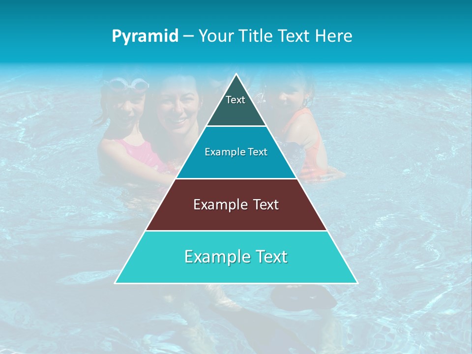 Holiday Active Childhood PowerPoint Template