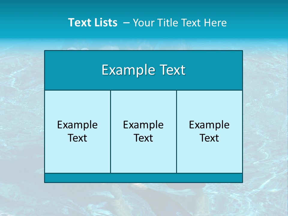 Holiday Active Childhood PowerPoint Template