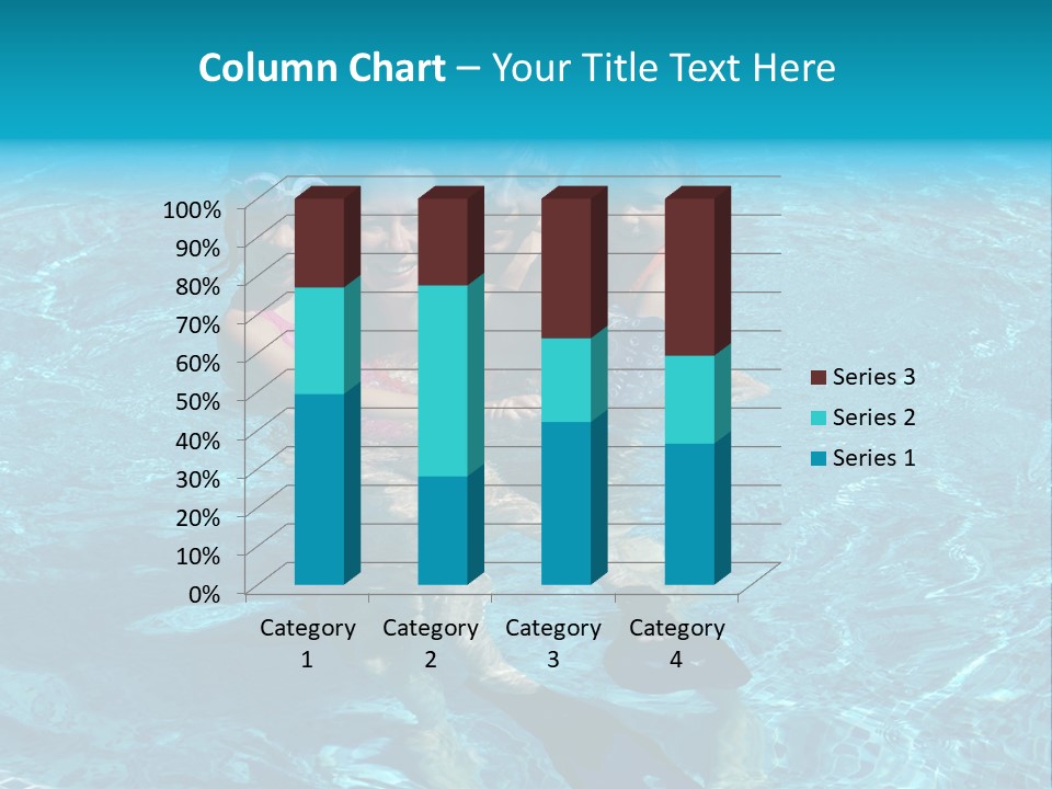 Holiday Active Childhood PowerPoint Template