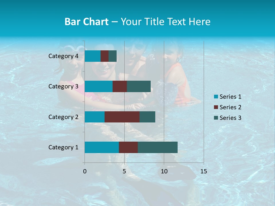 Holiday Active Childhood PowerPoint Template