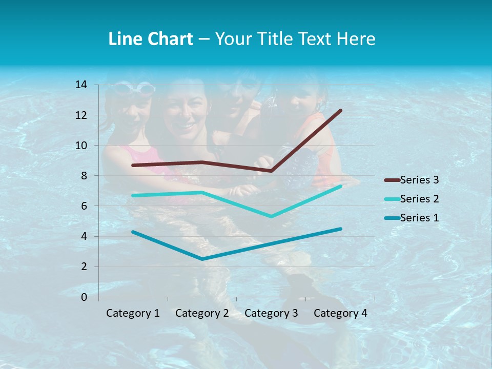 Holiday Active Childhood PowerPoint Template