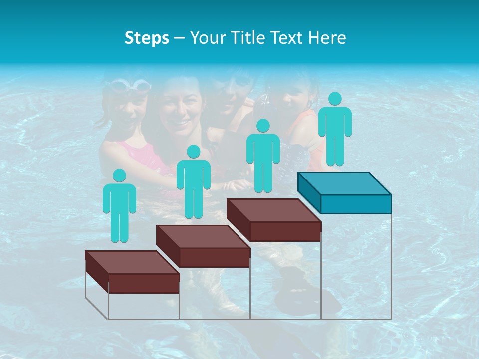 Holiday Active Childhood PowerPoint Template