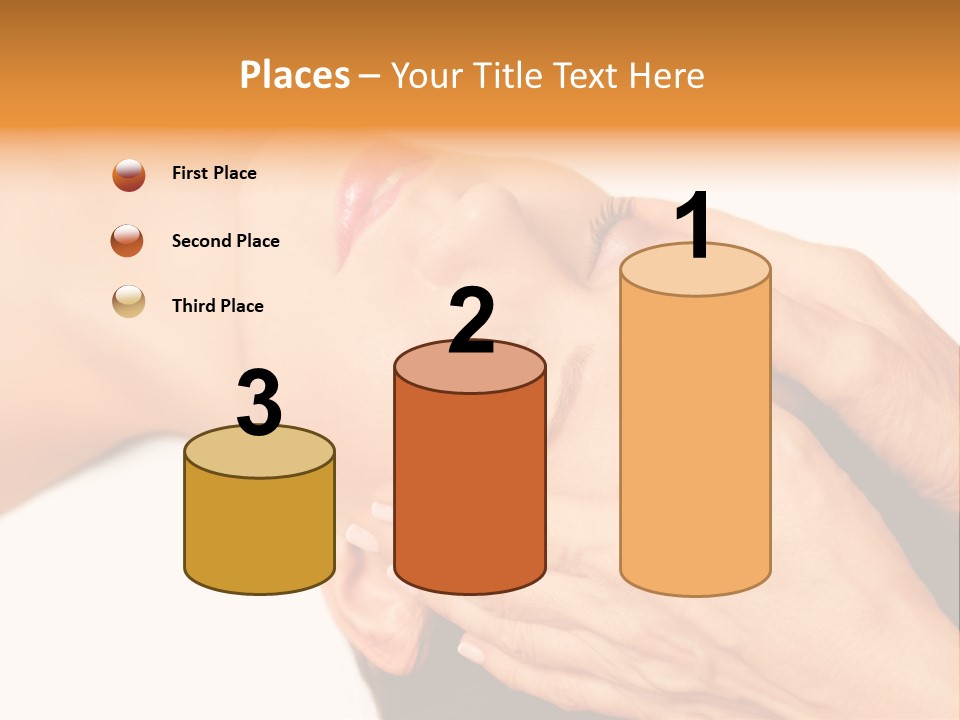 Massage Therapy Point PowerPoint Template