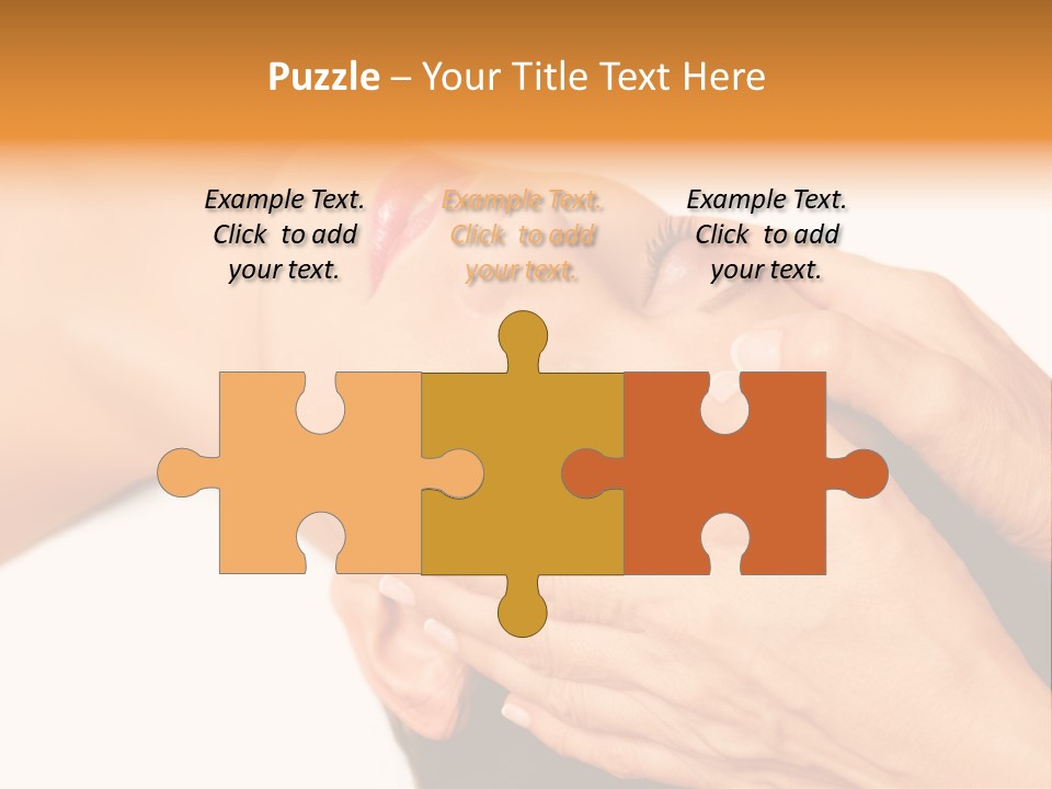 Massage Therapy Point PowerPoint Template