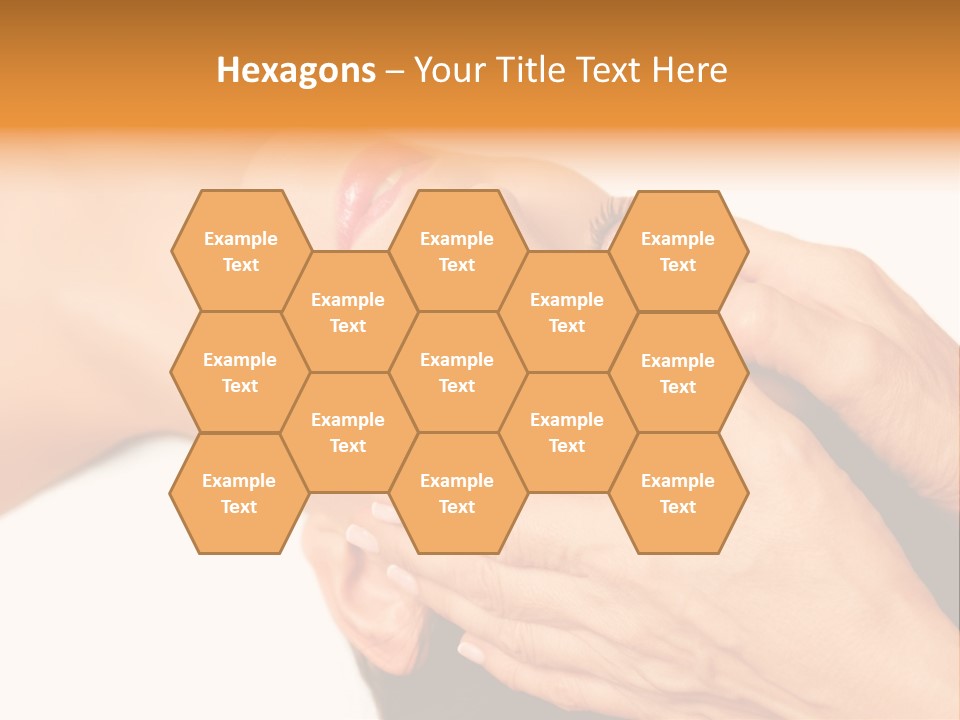 Massage Therapy Point PowerPoint Template