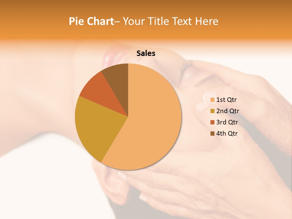 Massage Therapy Point PowerPoint Template