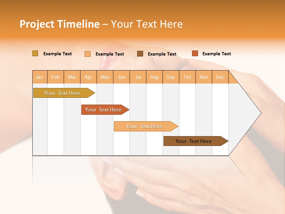 Massage Therapy Point PowerPoint Template