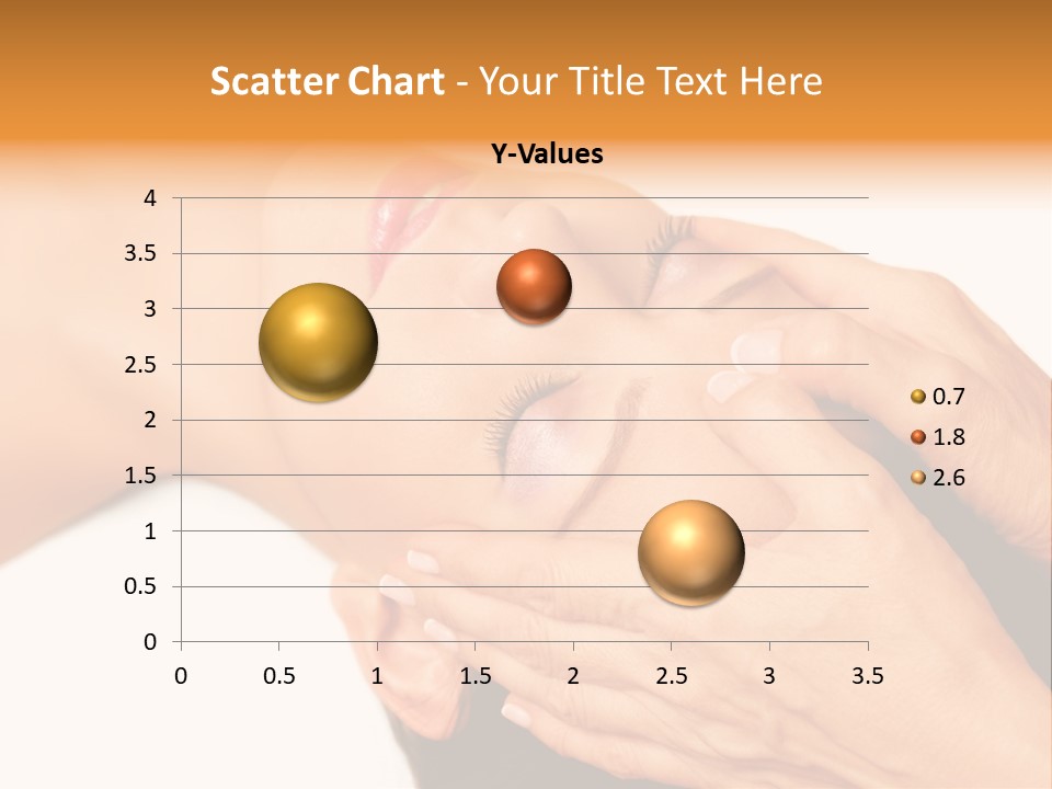 Massage Therapy Point PowerPoint Template