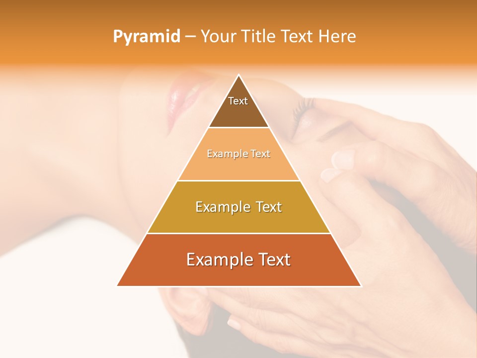 Massage Therapy Point PowerPoint Template
