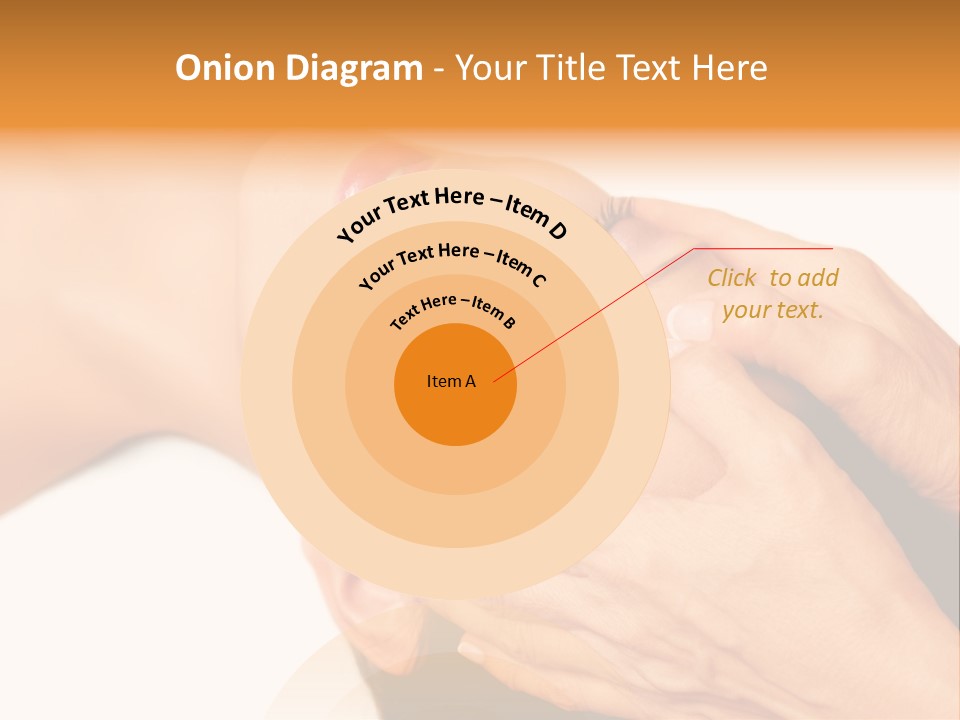 Massage Therapy Point PowerPoint Template