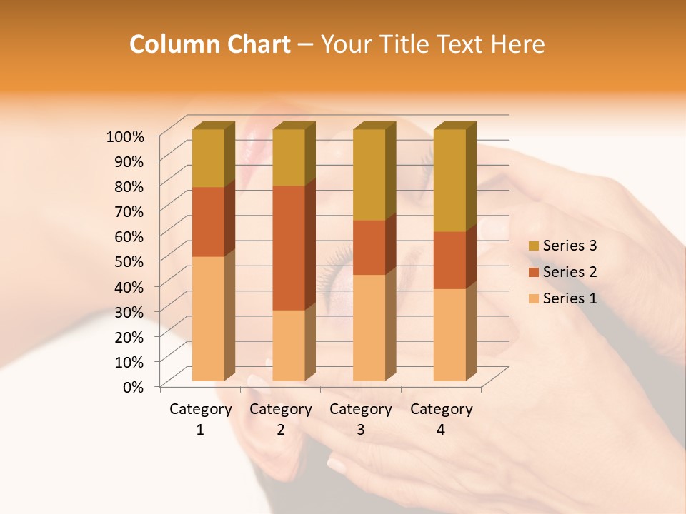 Massage Therapy Point PowerPoint Template