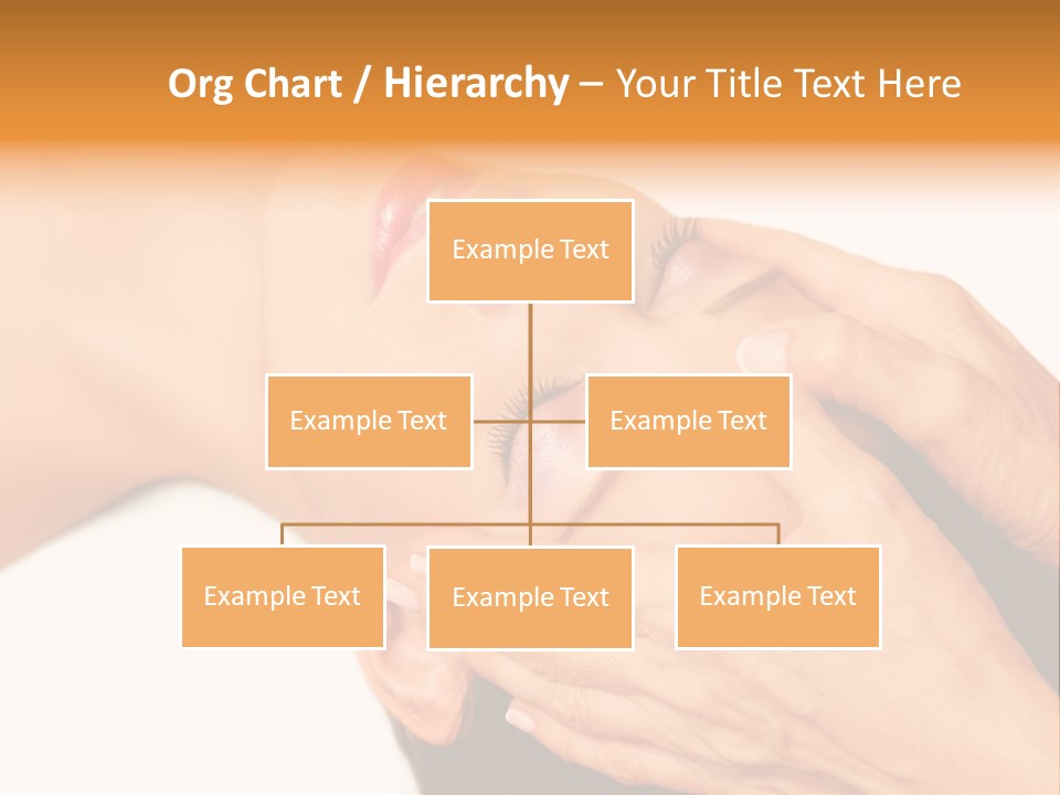Massage Therapy Point PowerPoint Template