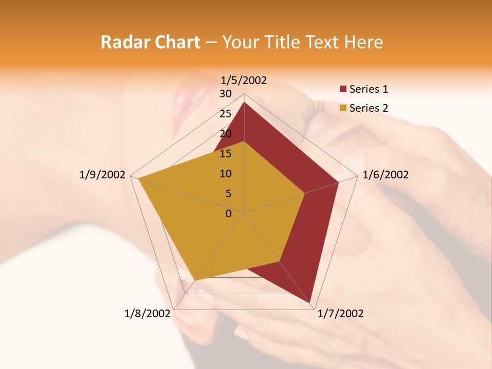 Massage Therapy Point PowerPoint Template