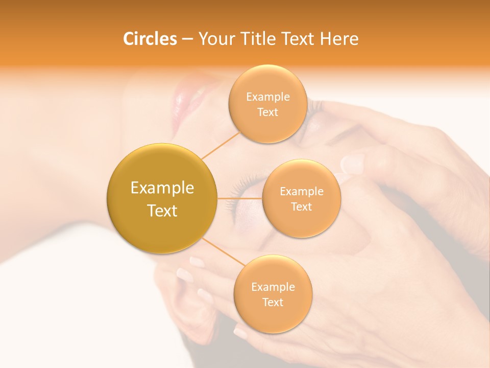 Massage Therapy Point PowerPoint Template