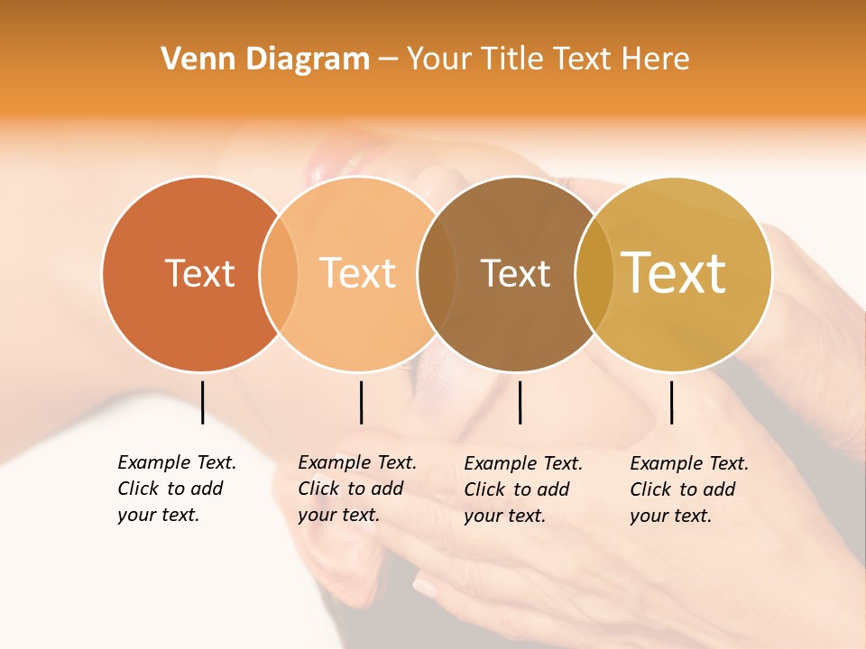 Massage Therapy Point PowerPoint Template