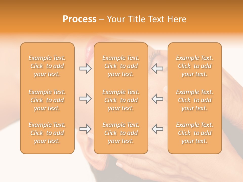 Massage Therapy Point PowerPoint Template