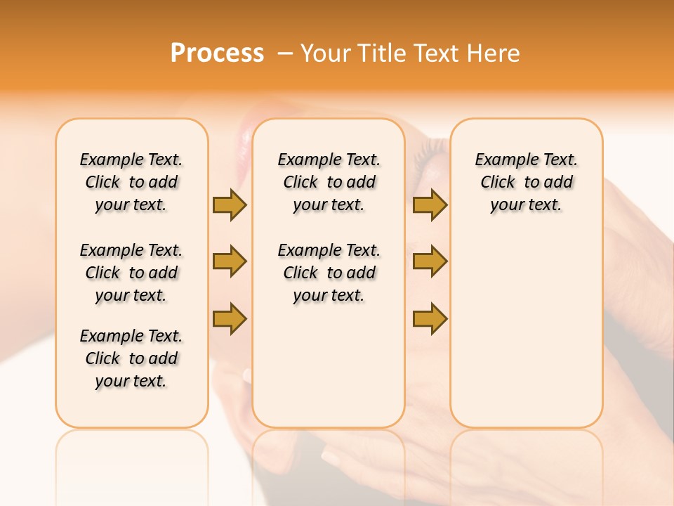 Massage Therapy Point PowerPoint Template