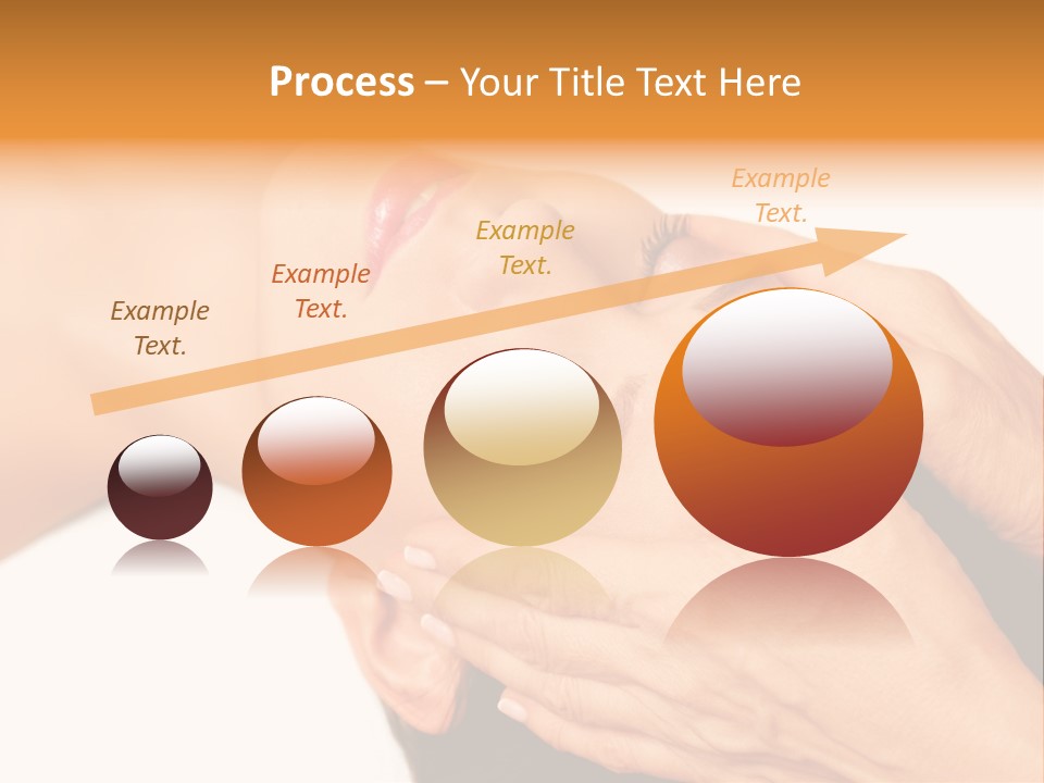 Massage Therapy Point PowerPoint Template